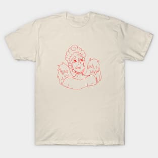 Ineffable Husbands Merch Cute T-Shirt